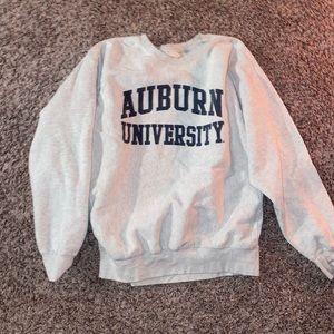 Auburn University sweatshirt